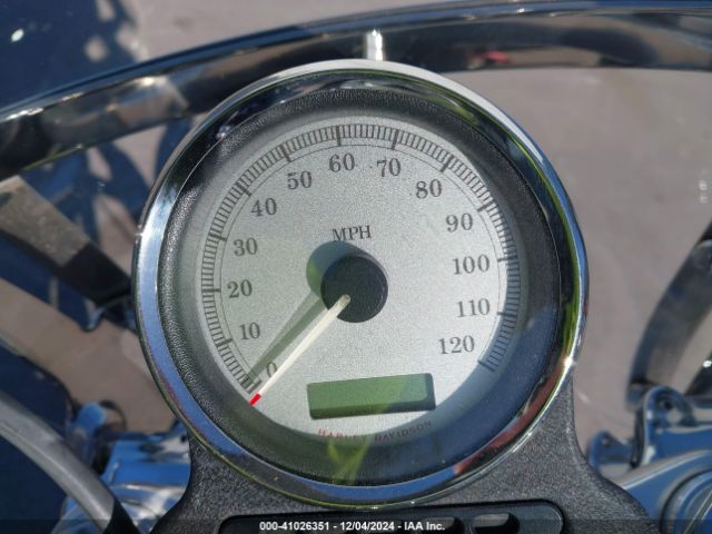 2009 HARLEY-DAVIDSON FXD 1HD1GM4149K314020 Photo 6