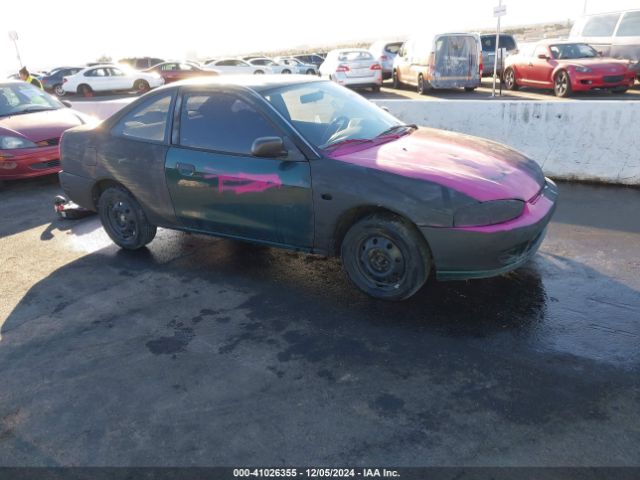 1999 MITSUBISHI MIRAGE JA3AY11A1XU037232