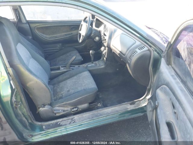 1999 MITSUBISHI MIRAGE JA3AY11A1XU037232 Photo 4