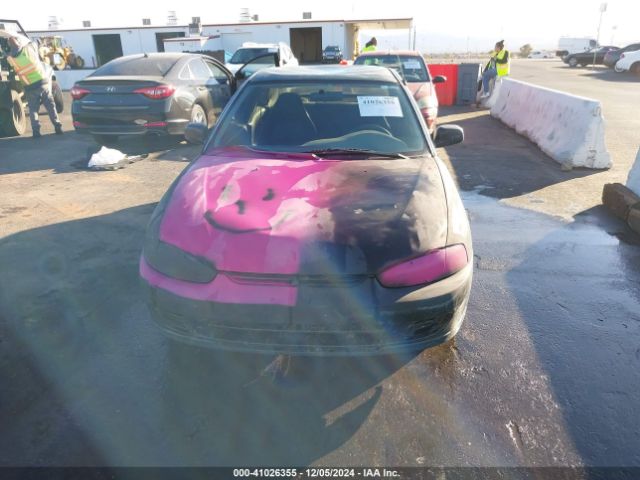 1999 MITSUBISHI MIRAGE JA3AY11A1XU037232 Photo 5