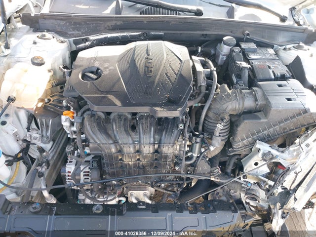 5NPEL4JA8MH111156 Hyundai SONATA SEL