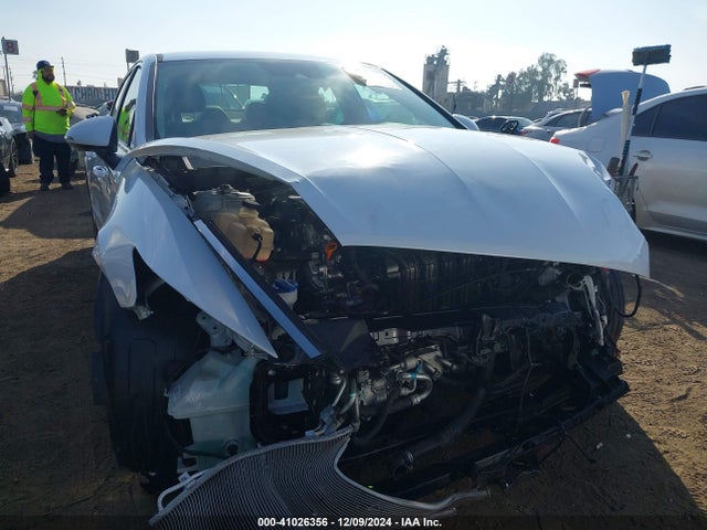 5NPEL4JA8MH111156 Hyundai SONATA SEL