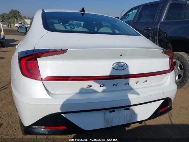 5NPEL4JA8MH111156 Hyundai SONATA SEL