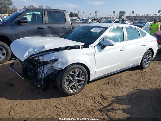 5NPEL4JA8MH111156 Hyundai SONATA SEL