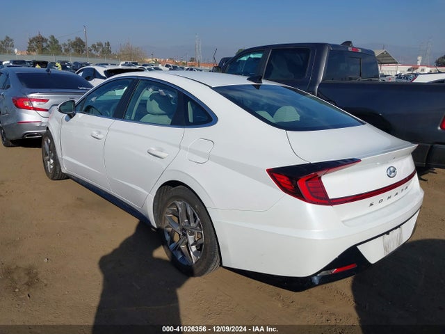 5NPEL4JA8MH111156 Hyundai SONATA SEL