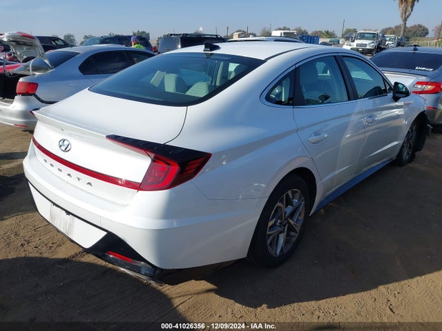 5NPEL4JA8MH111156 Hyundai SONATA SEL