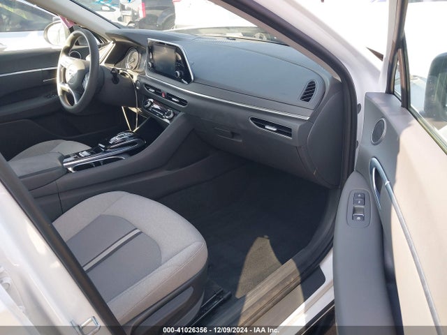 5NPEL4JA8MH111156 Hyundai SONATA SEL