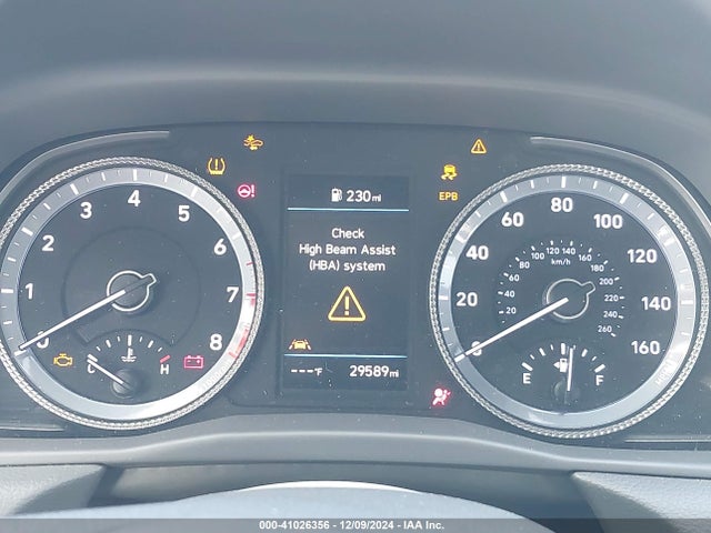 5NPEL4JA8MH111156 Hyundai SONATA SEL