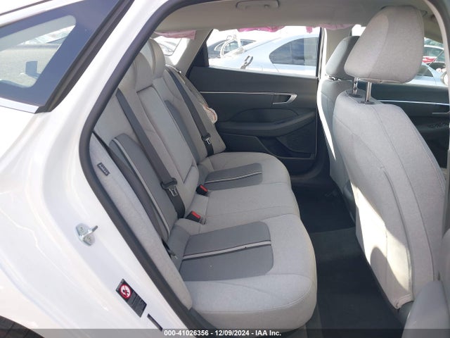 5NPEL4JA8MH111156 Hyundai SONATA SEL