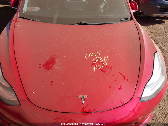 2020 TESLA MODEL 3 5YJ3E1EB2LF664188 Photo 9