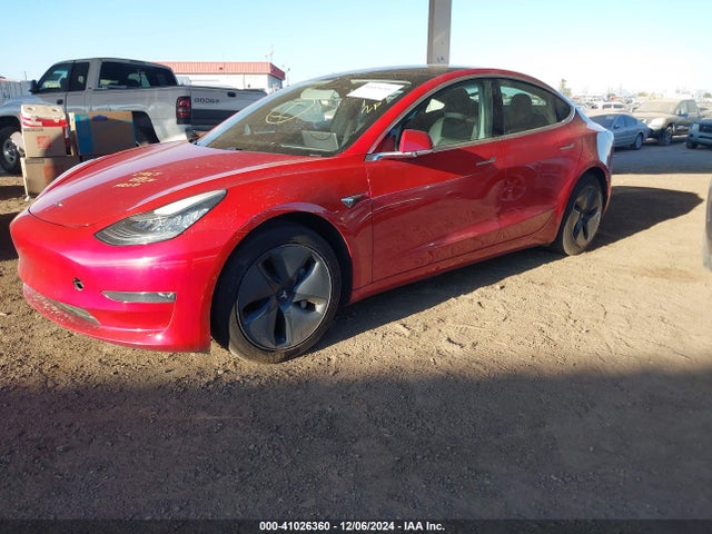 2020 TESLA MODEL 3 5YJ3E1EB2LF664188 Photo 1