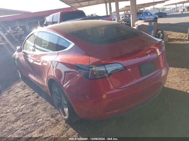 2020 TESLA MODEL 3 5YJ3E1EB2LF664188 Photo 2