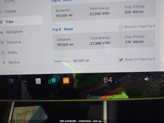 2020 TESLA MODEL 3 5YJ3E1EB2LF664188 Photo 6