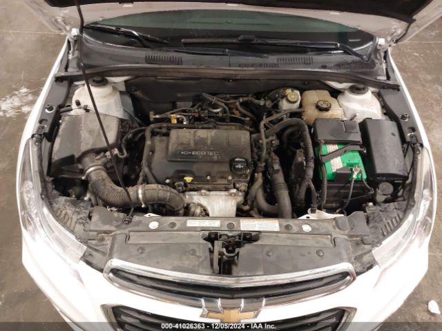 1G1PG5SB6F7265214 Chevrolet CRUZE LTZ