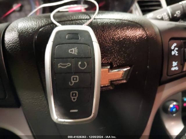 1G1PG5SB6F7265214 Chevrolet CRUZE LTZ