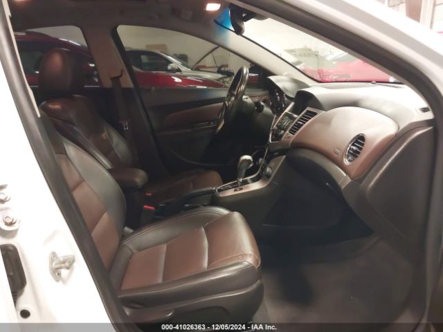 1G1PG5SB6F7265214 Chevrolet CRUZE LTZ
