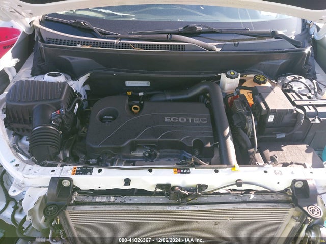 3GKALPEV7KL220139 GMC Terrain Slt