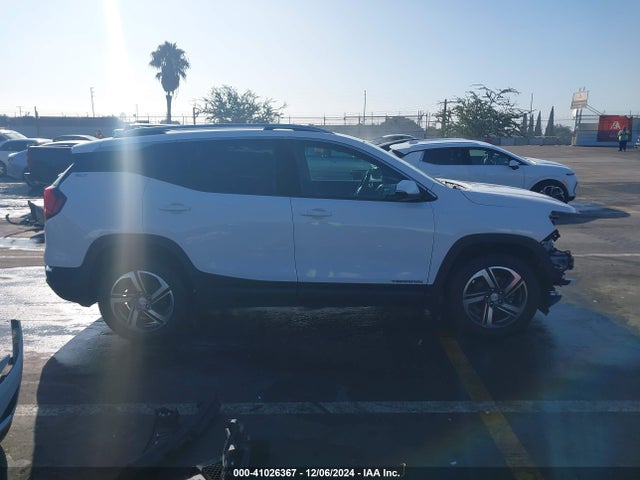 3GKALPEV7KL220139 GMC Terrain Slt