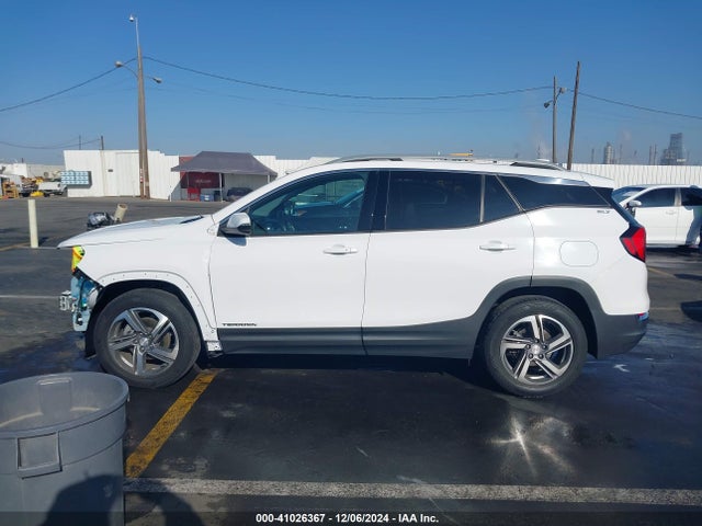 3GKALPEV7KL220139 GMC Terrain Slt