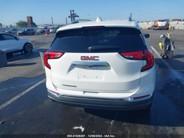 3GKALPEV7KL220139 GMC Terrain Slt