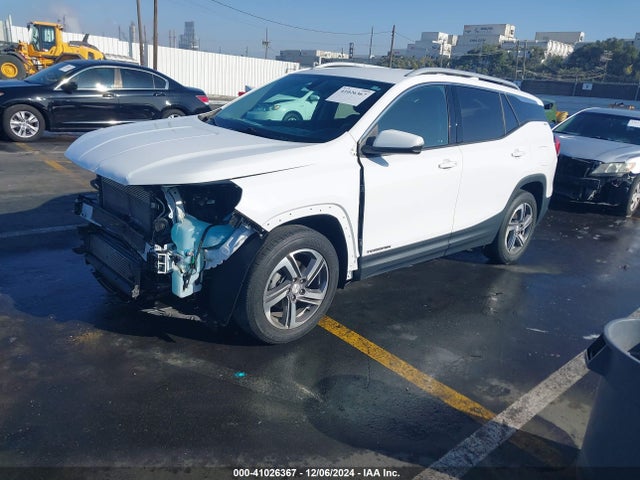 3GKALPEV7KL220139 GMC Terrain Slt