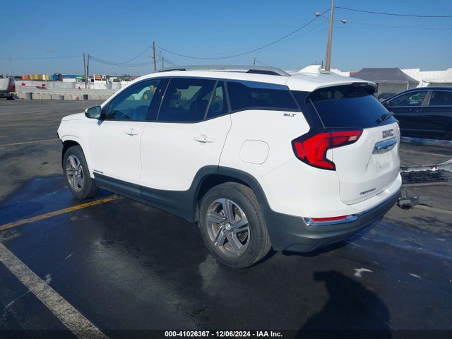 3GKALPEV7KL220139 GMC Terrain Slt