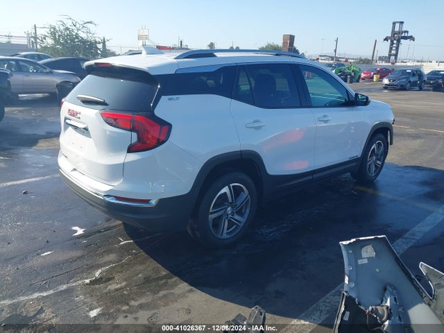 3GKALPEV7KL220139 GMC Terrain Slt