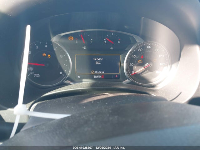3GKALPEV7KL220139 GMC Terrain Slt