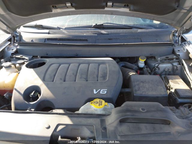 3C4PDDEG7KT784909 Dodge Journey Gt Awd