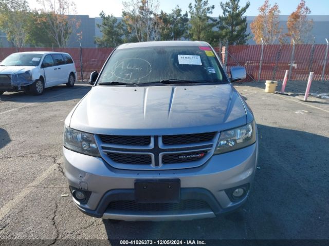 3C4PDDEG7KT784909 Dodge Journey Gt Awd