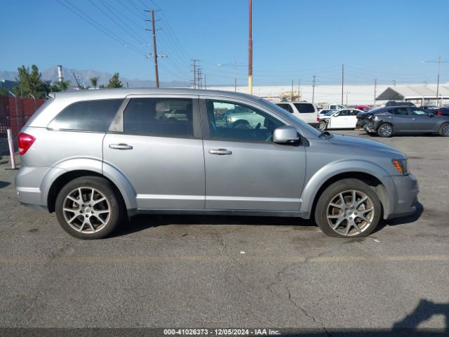 3C4PDDEG7KT784909 Dodge Journey Gt Awd