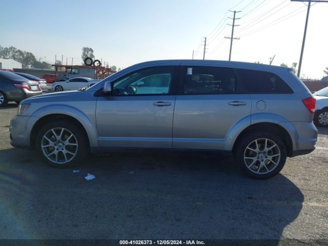 3C4PDDEG7KT784909 Dodge Journey Gt Awd