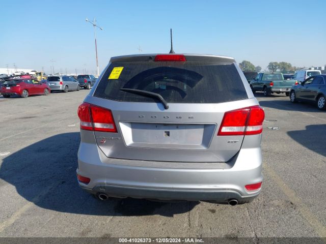 3C4PDDEG7KT784909 Dodge Journey Gt Awd