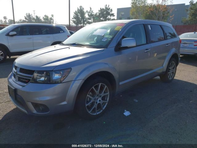 3C4PDDEG7KT784909 Dodge Journey Gt Awd