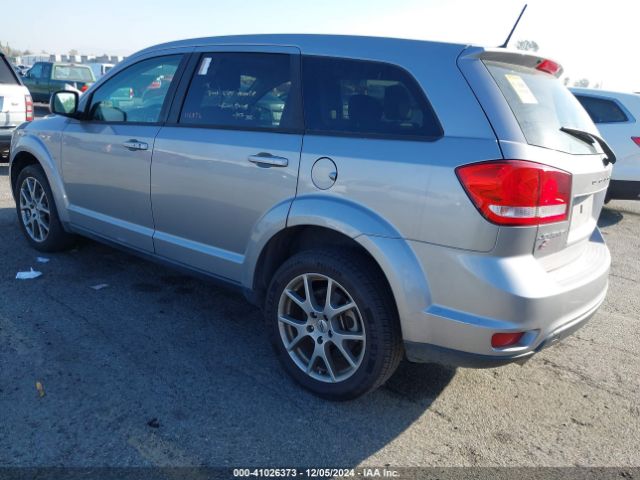 3C4PDDEG7KT784909 Dodge Journey Gt Awd