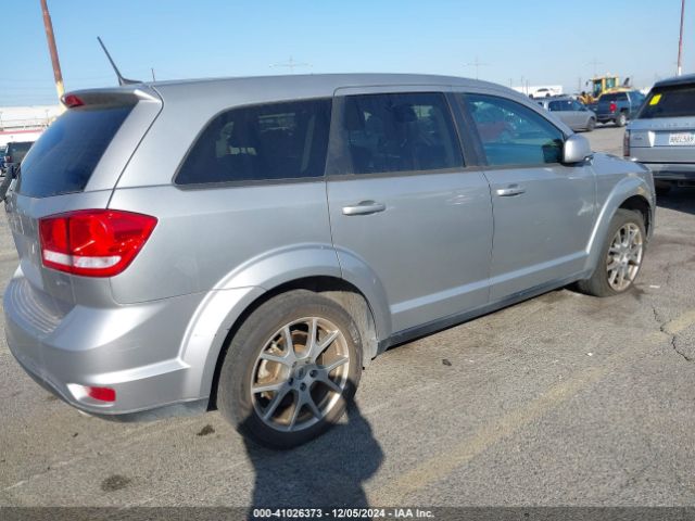 3C4PDDEG7KT784909 Dodge Journey Gt Awd