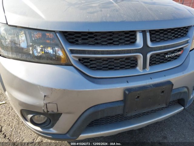 3C4PDDEG7KT784909 Dodge Journey Gt Awd