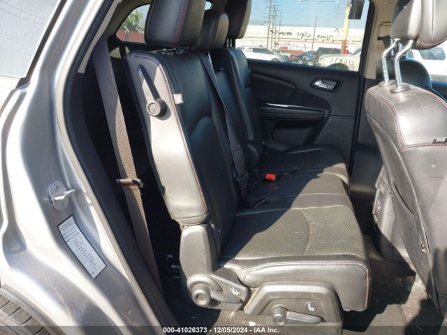 3C4PDDEG7KT784909 Dodge Journey Gt Awd