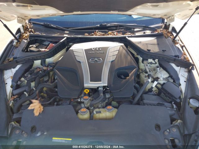 JN1EV7AR7HM839387 Infiniti Q50 3.0t Premium