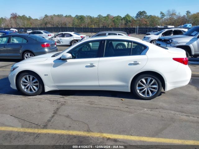 JN1EV7AR7HM839387 Infiniti Q50 3.0t Premium
