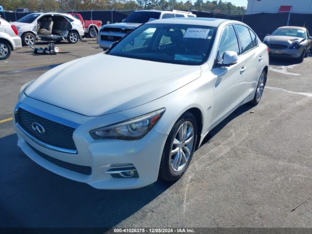 JN1EV7AR7HM839387 Infiniti Q50 3.0t Premium