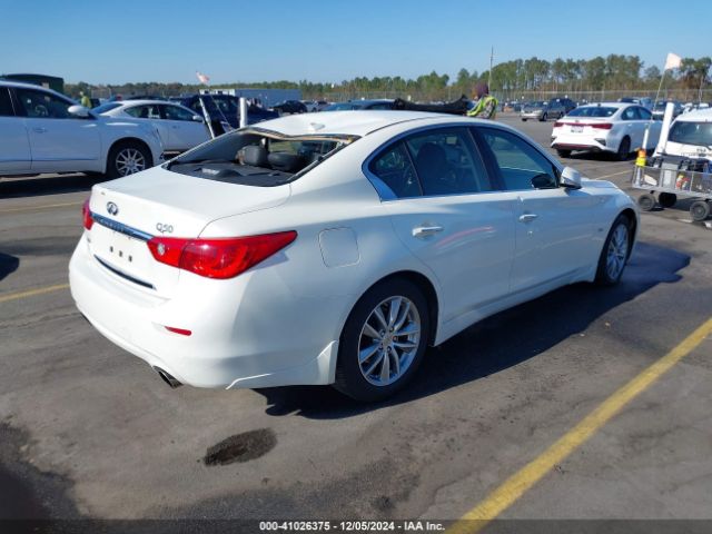 JN1EV7AR7HM839387 Infiniti Q50 3.0t Premium
