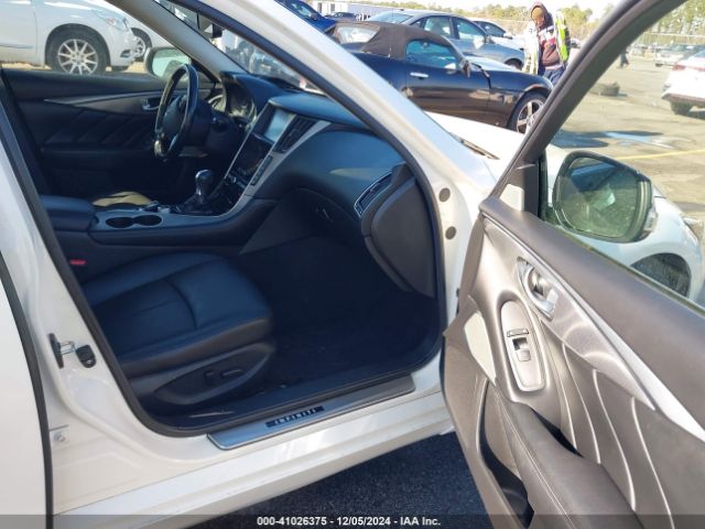 JN1EV7AR7HM839387 Infiniti Q50 3.0t Premium