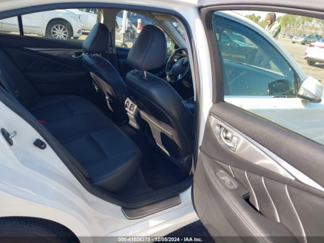 JN1EV7AR7HM839387 Infiniti Q50 3.0t Premium