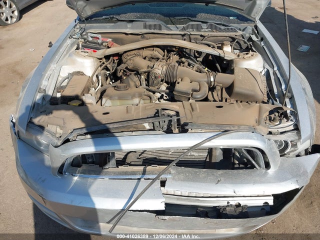 Ford Mustang V6 2014 1ZVBP8EM7E5215672 Image 10