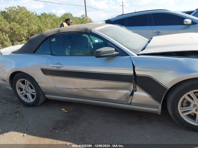 Ford Mustang V6 2014 1ZVBP8EM7E5215672 Image 14