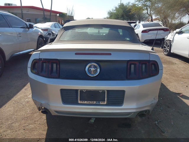 Ford Mustang V6 2014 1ZVBP8EM7E5215672 Image 17