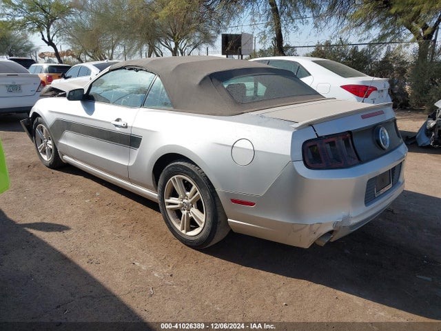 Ford Mustang V6 2014 1ZVBP8EM7E5215672 Image 3