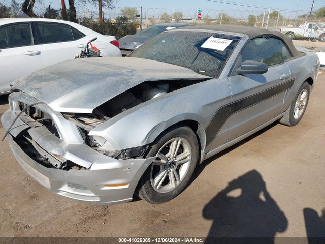 Ford Mustang V6 2014 1ZVBP8EM7E5215672 Image 6