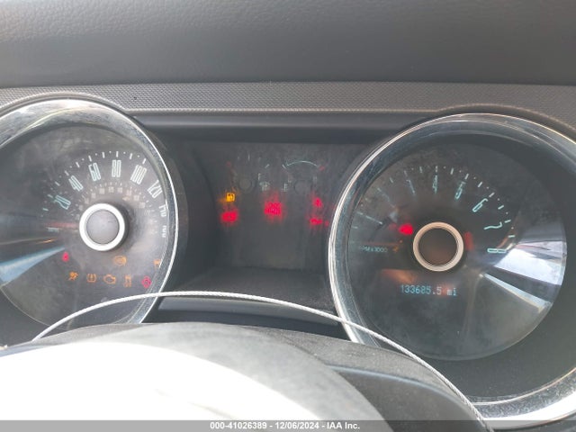 Ford Mustang V6 2014 1ZVBP8EM7E5215672 Image 7